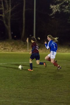Bild 233 - wBJ Krummesser SV - Holstein Kiel : Ergebnis: 0:3